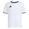 Adidas Entrada26 Jersey Kids - White / Black