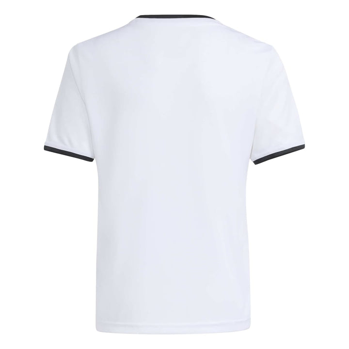Adidas Entrada26 Jersey Kids - White / Black