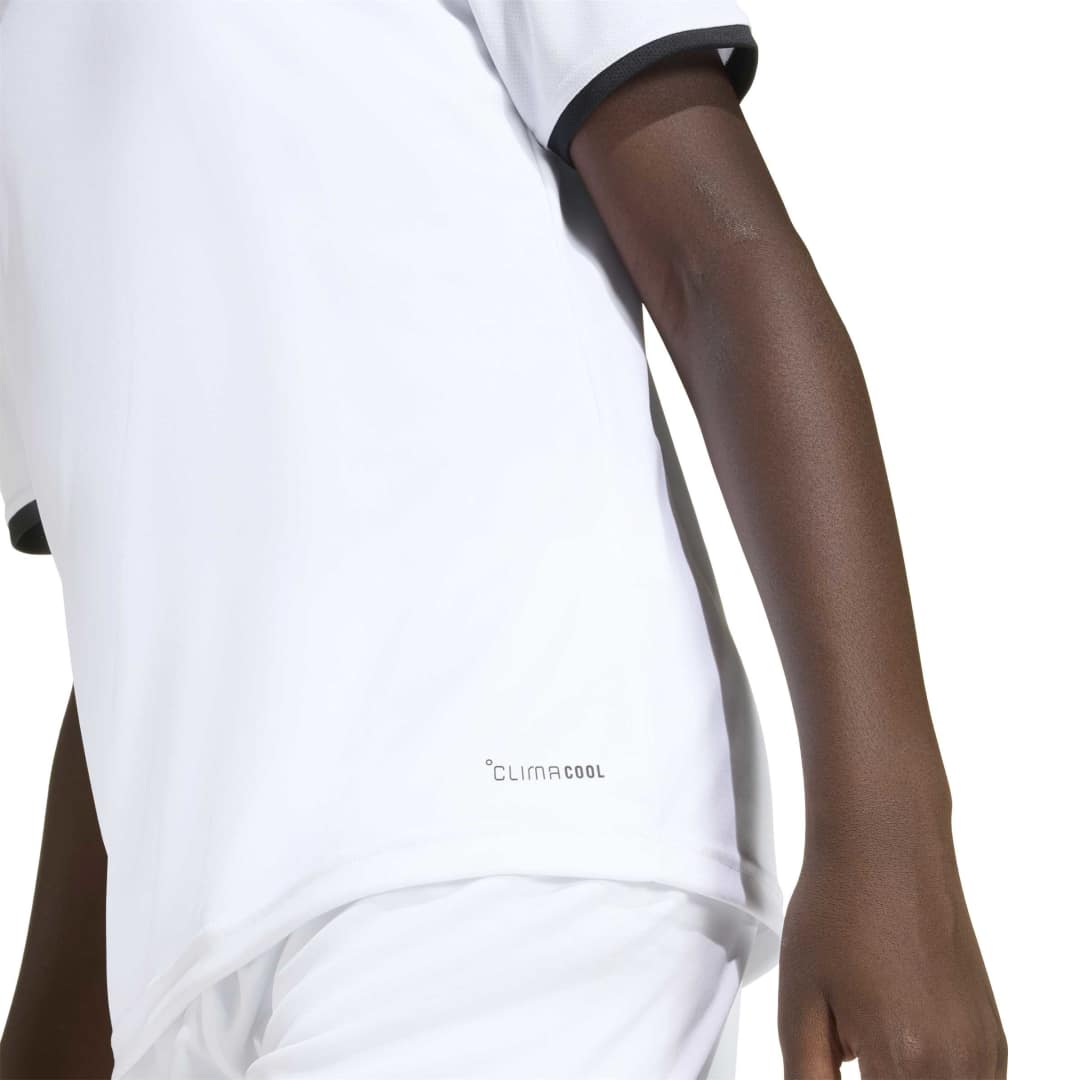 Adidas Entrada26 Jersey Kids - White / Black