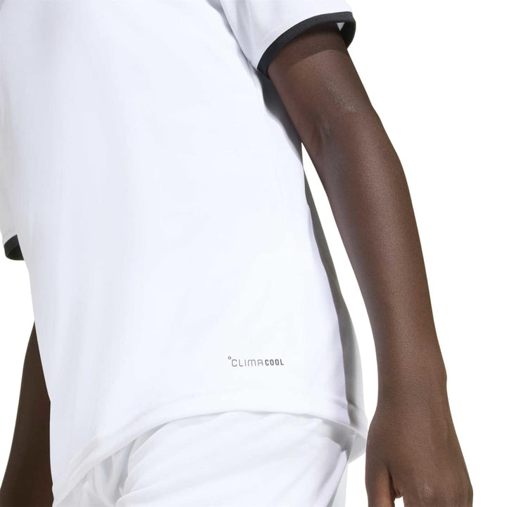 Adidas Entrada26 Jersey Kids - White / Black