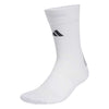 Football Grip Printed Crew Performance Socks