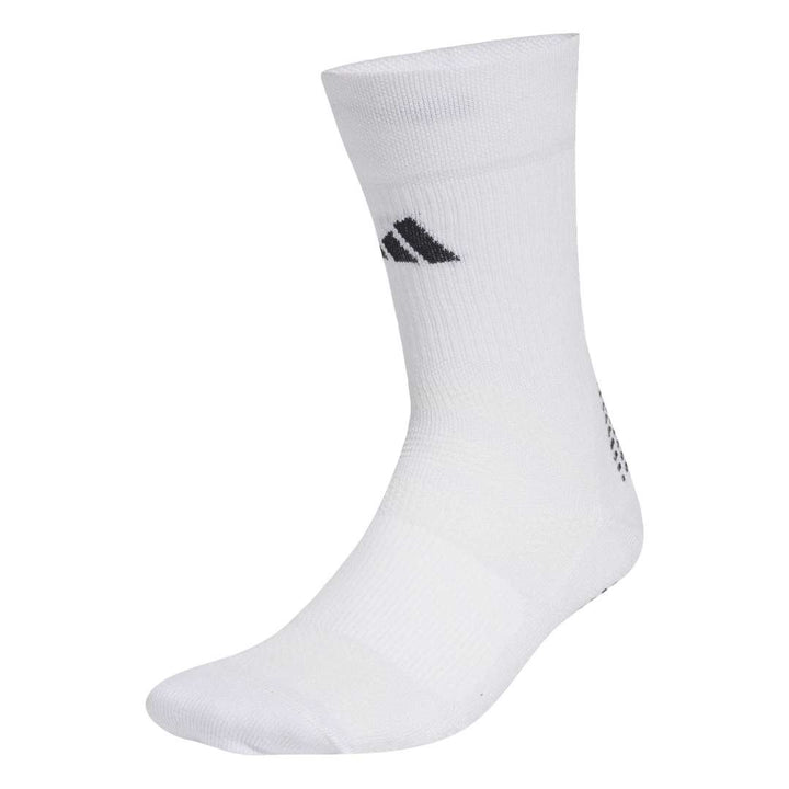 Football Grip Printed Crew Performance Socks