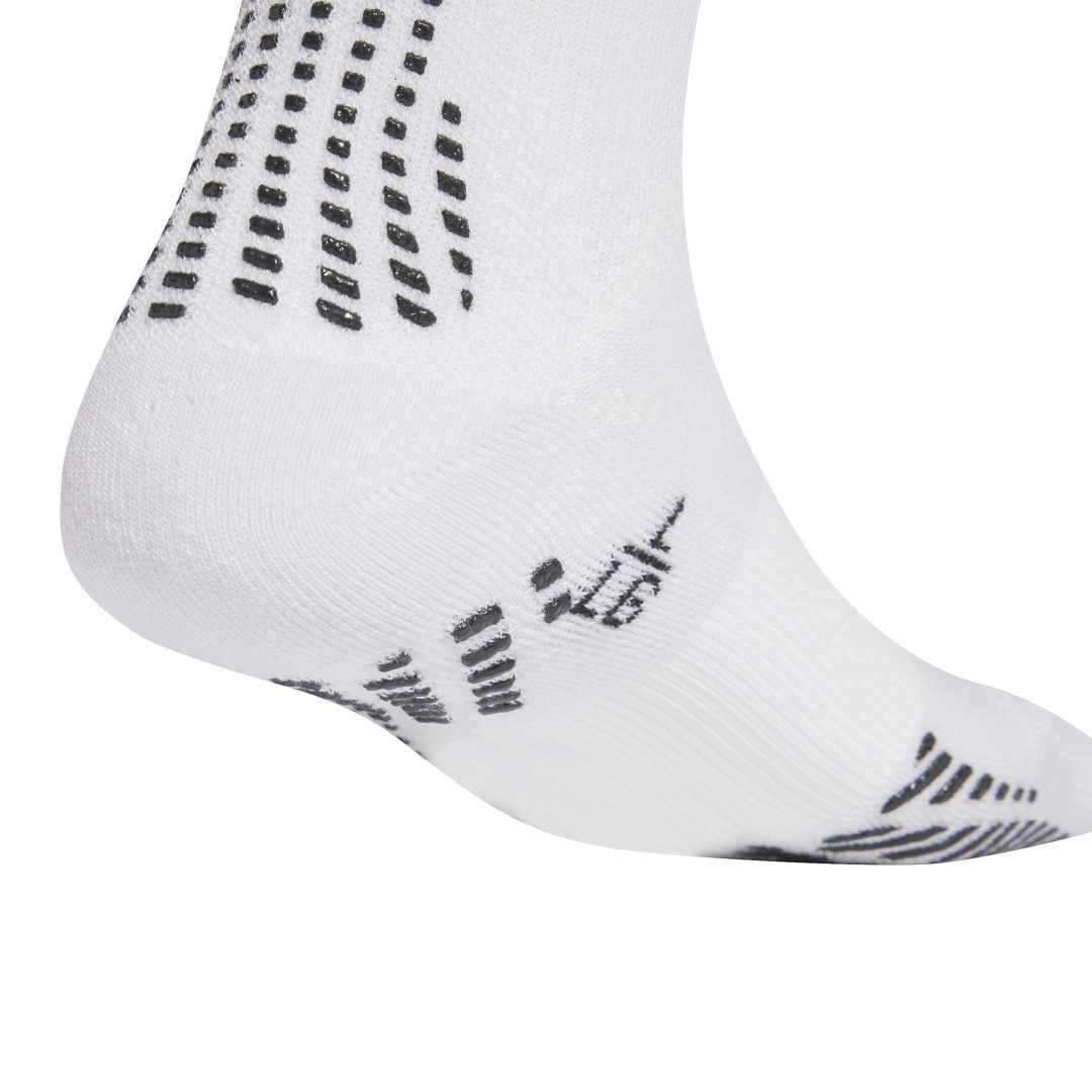 Football Grip Printed Crew Performance Socks