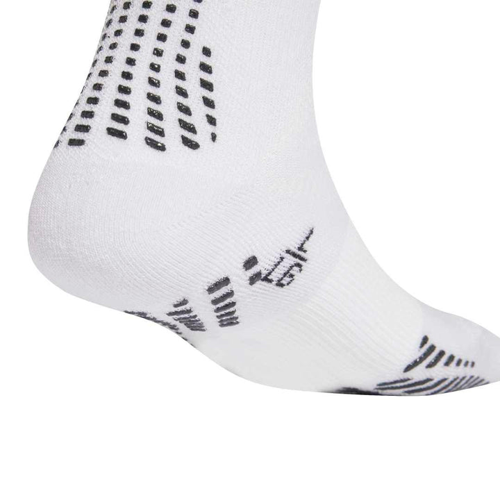 Football Grip Printed Crew Performance Socks