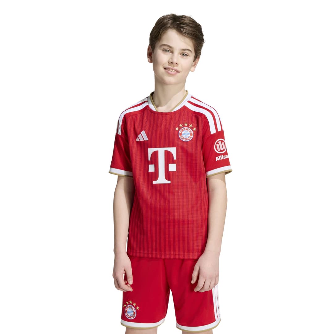 FC Bayern 26/27 Home Jersey Kids