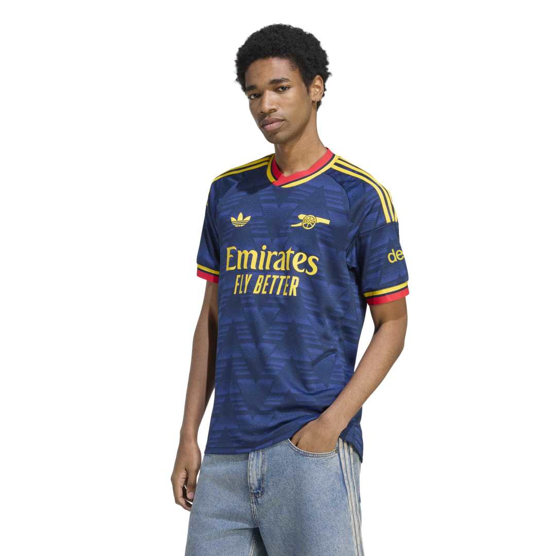Arsenal FC 26/27 Away Jersey
