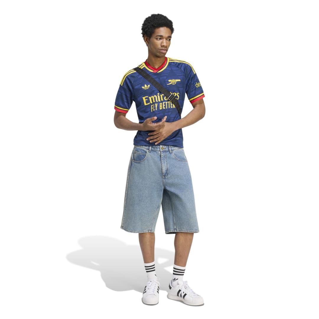 Arsenal FC 26/27 Away Jersey