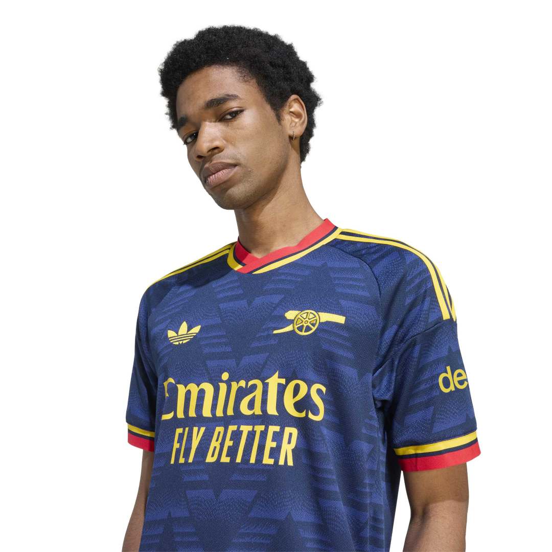 Arsenal FC 26/27 Away Jersey