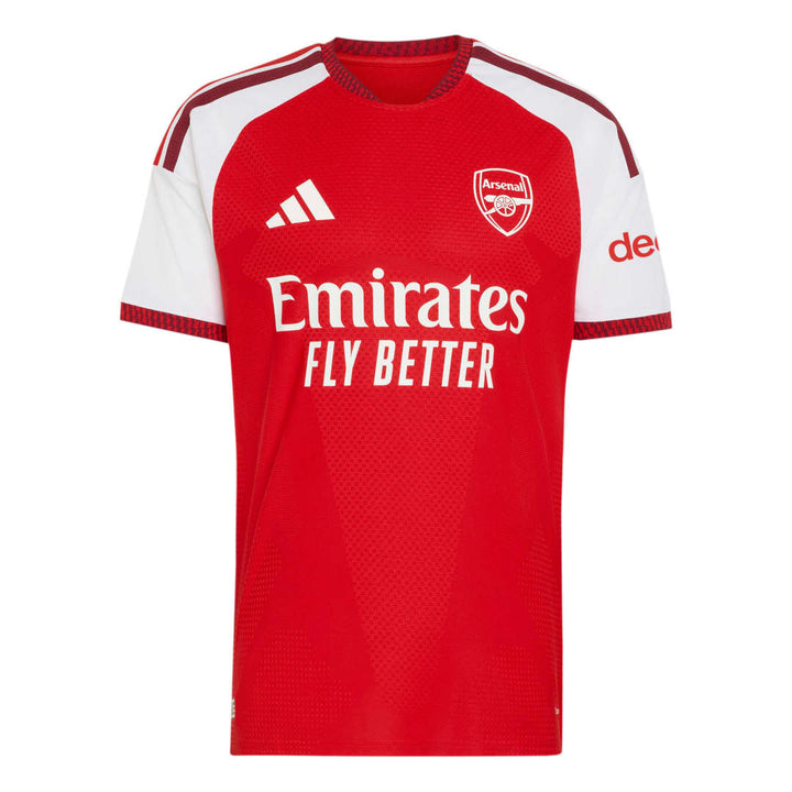Arsenal FC 26/27 Home Authentic Jersey