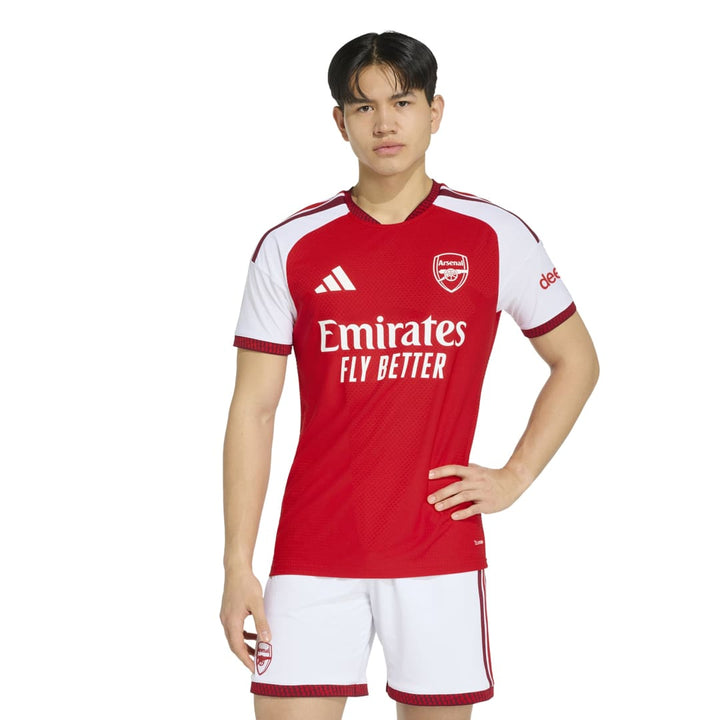 Arsenal FC 26/27 Home Authentic Jersey