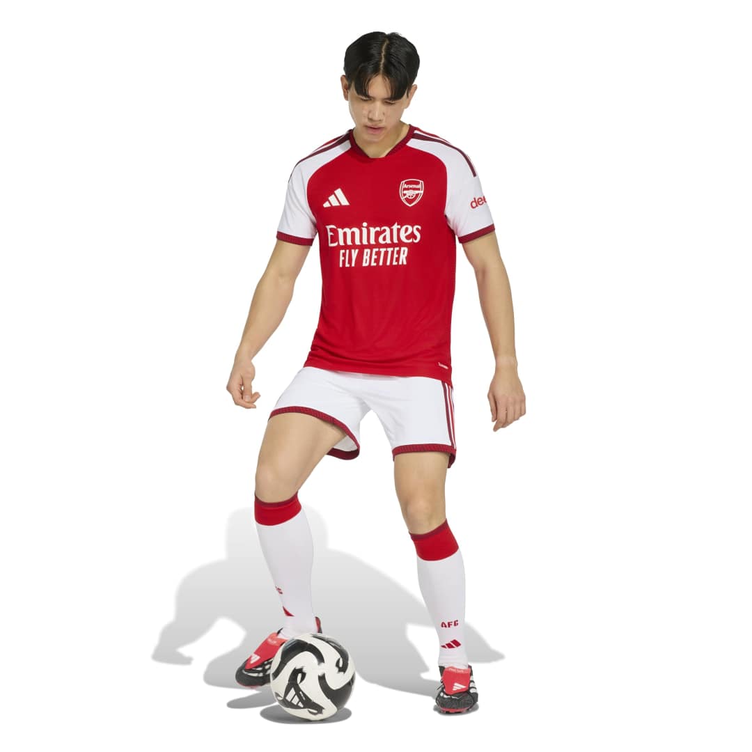 Arsenal FC 26/27 Home Authentic Jersey