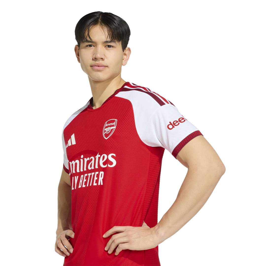 Arsenal FC 26/27 Home Authentic Jersey