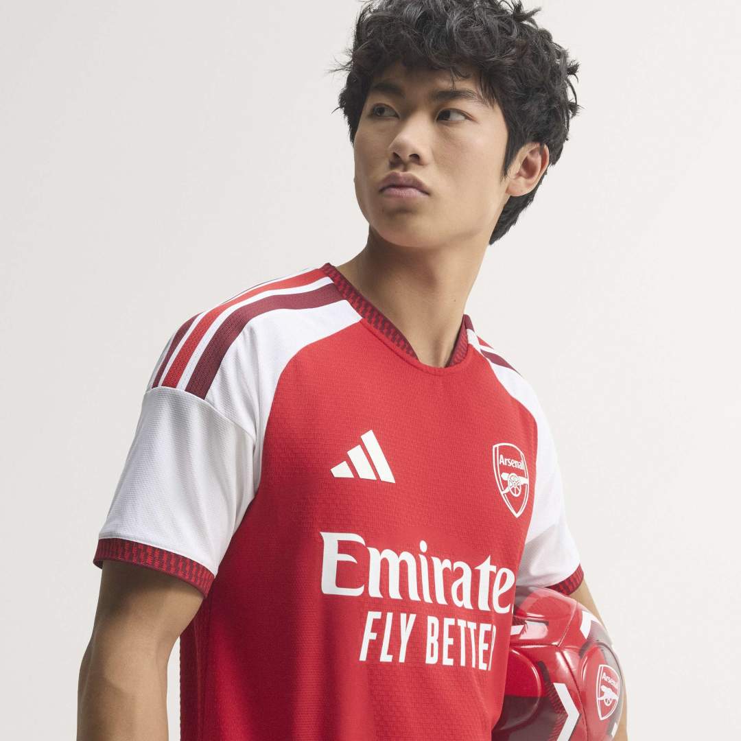 Arsenal FC 26/27 Home Authentic Jersey