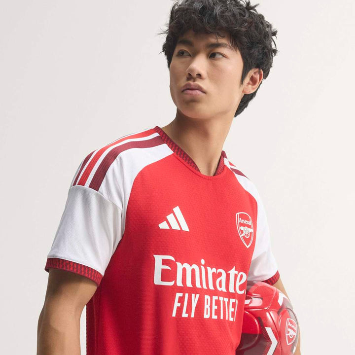Arsenal FC 26/27 Home Authentic Jersey