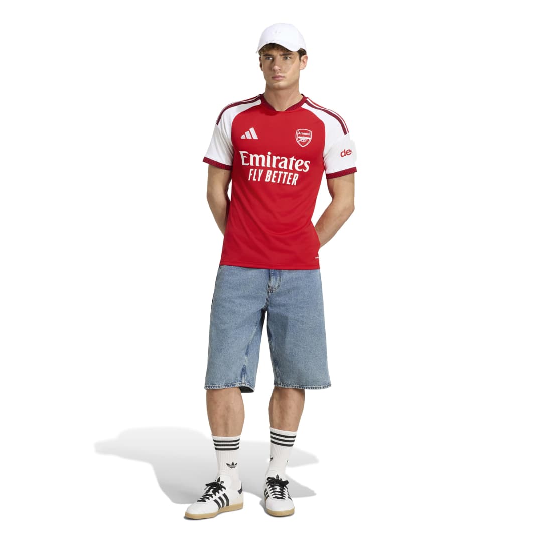 Arsenal FC 26/27 Home Jersey - Senior