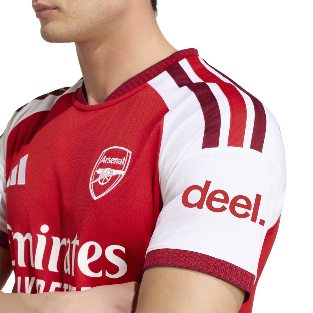 Arsenal FC 26/27 Home Jersey - Senior