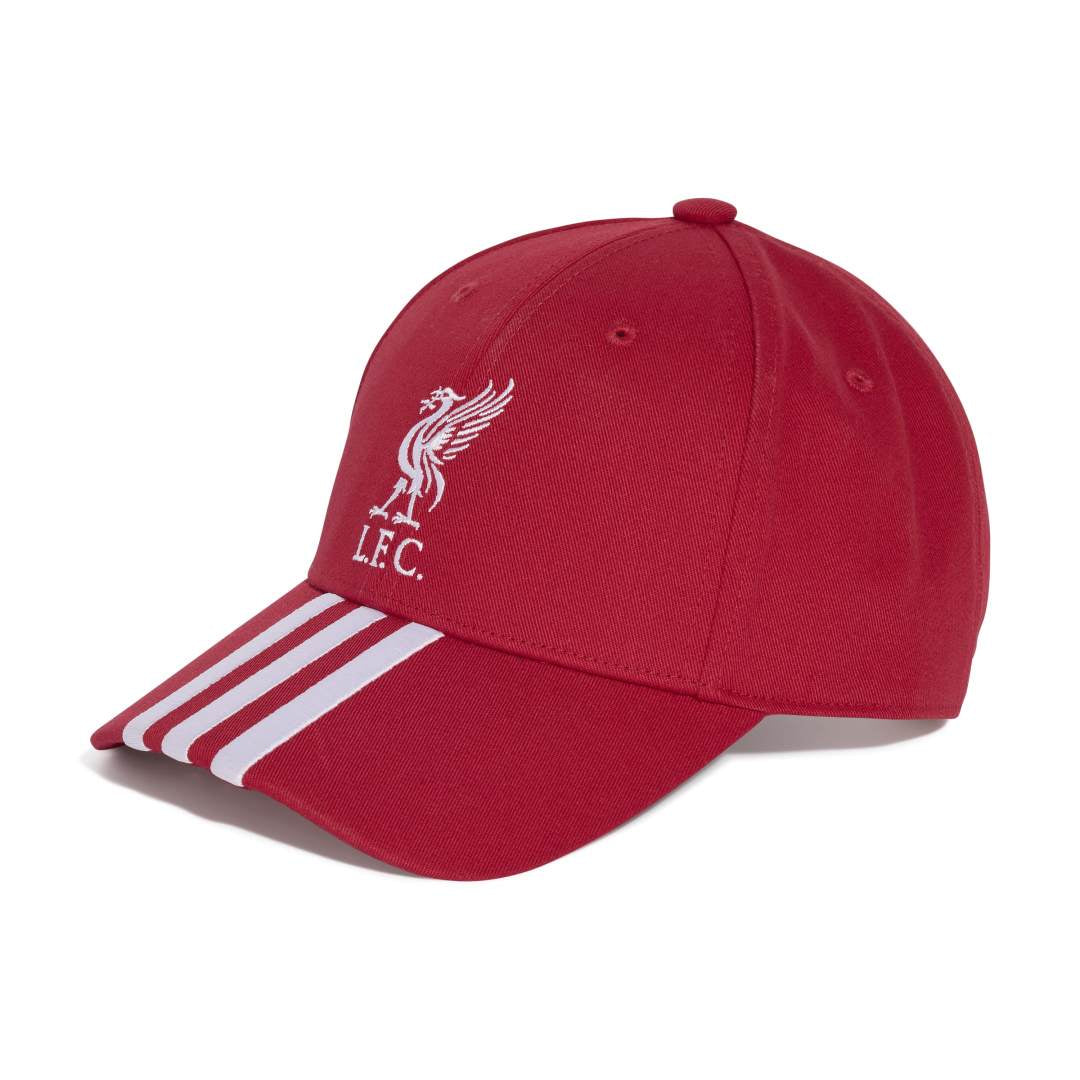Adidas Liverpool BB Cap - Red/White