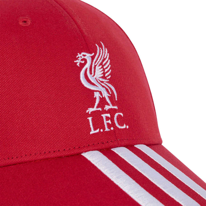 Adidas Liverpool BB Cap - Red/White