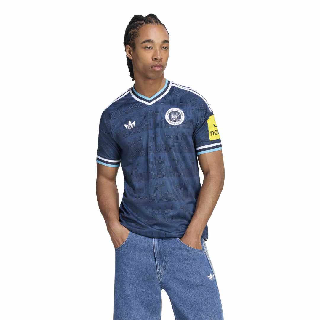 Newcastle United FC 26/27 Away Jersey