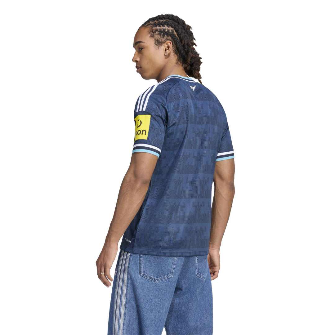 Newcastle United FC 26/27 Away Jersey