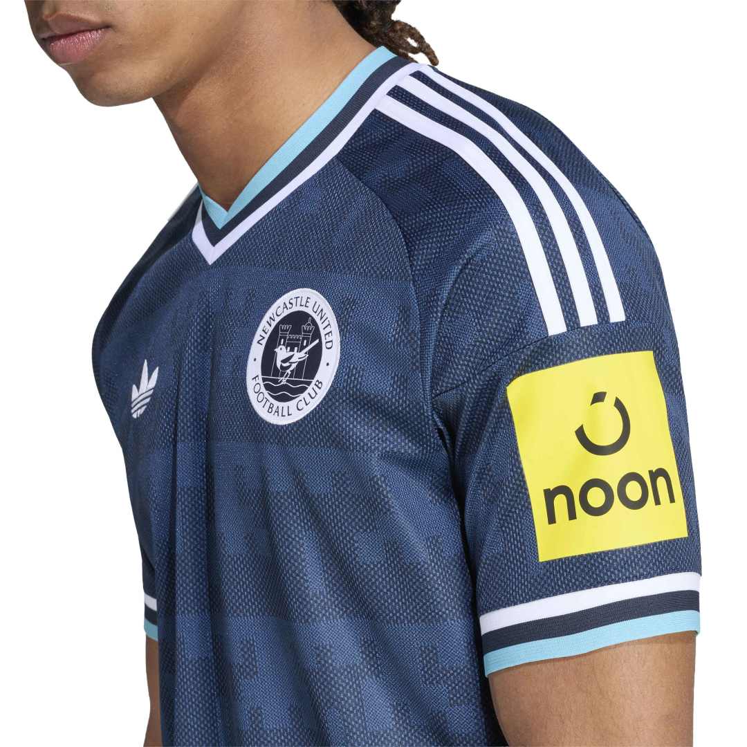 Newcastle United FC 26/27 Away Jersey
