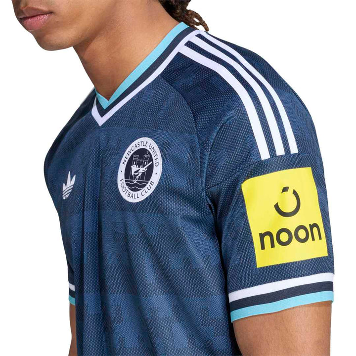 Newcastle United FC 26/27 Away Jersey