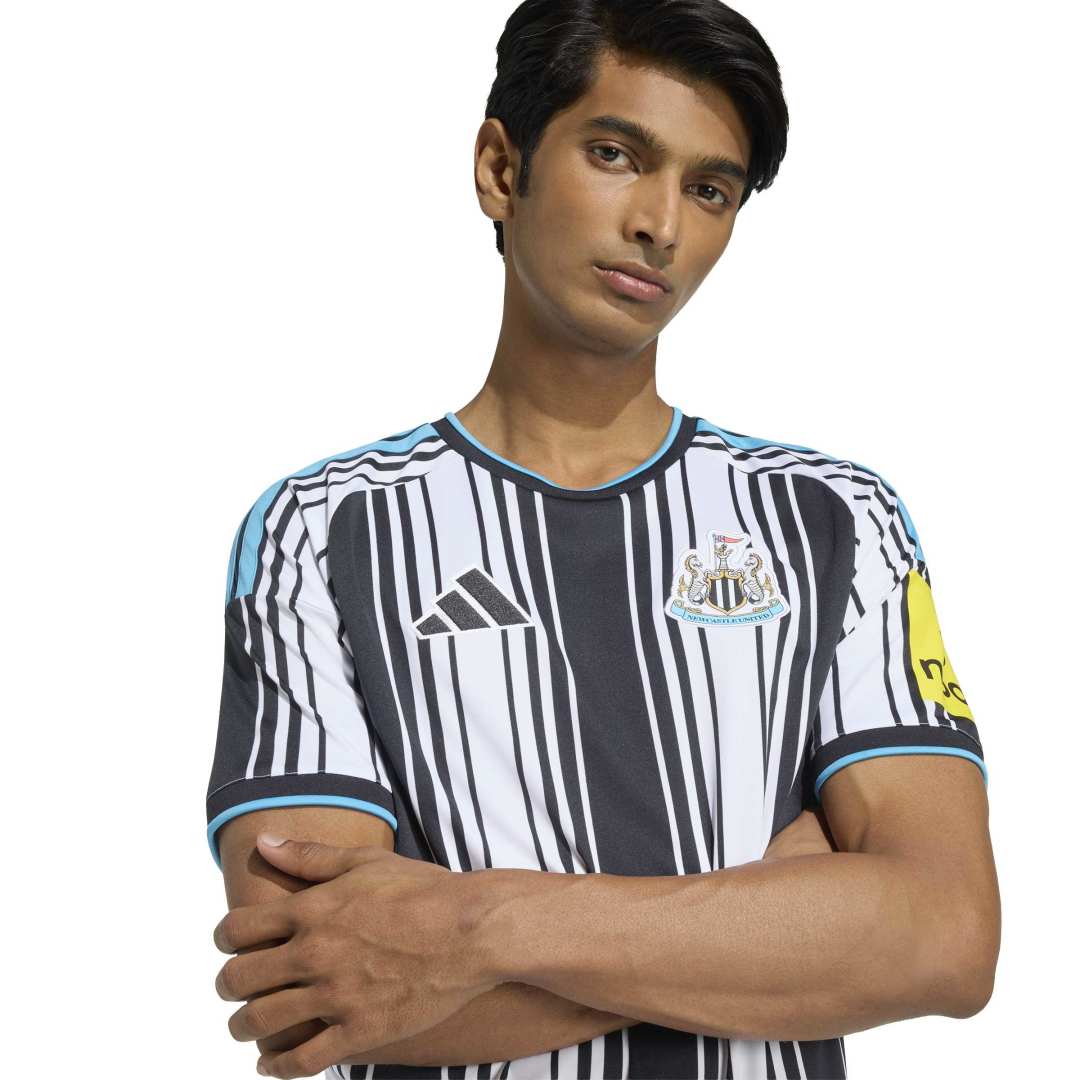 Newcastle United FC 26/27 Home Jersey – Soccer United NZ