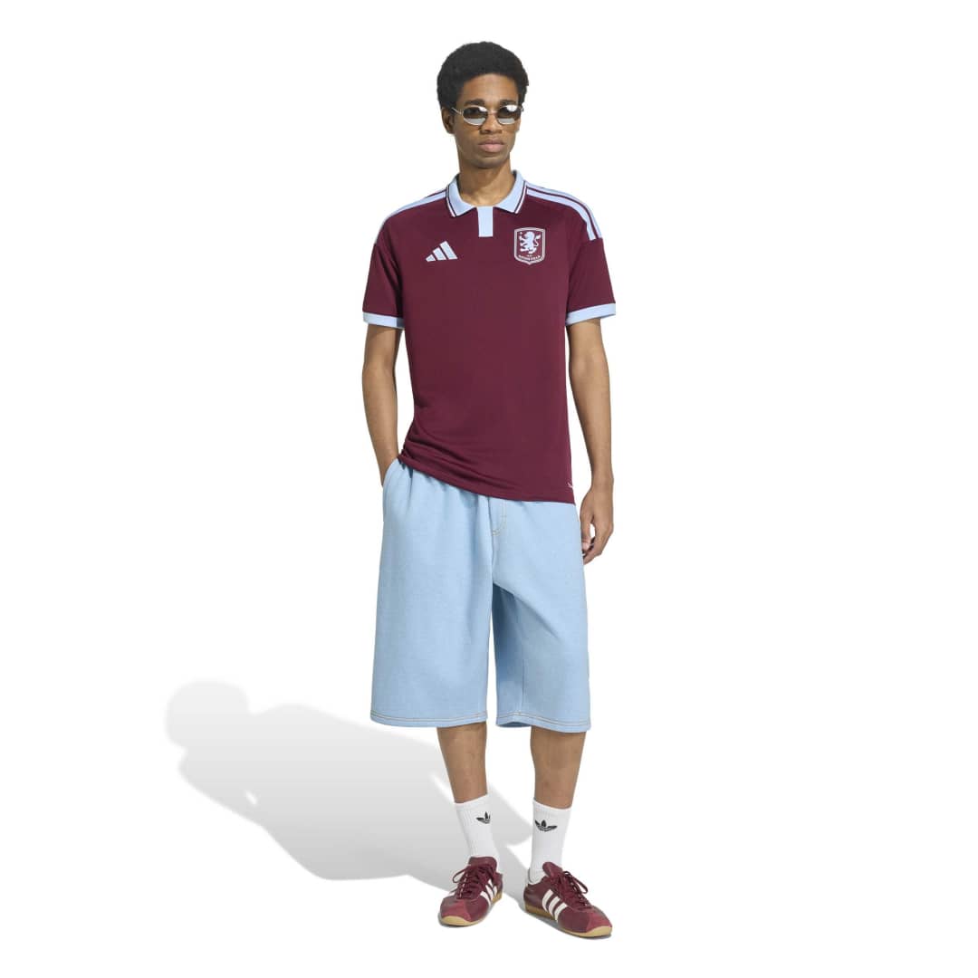 Aston Villa 26/27 Home Jersey