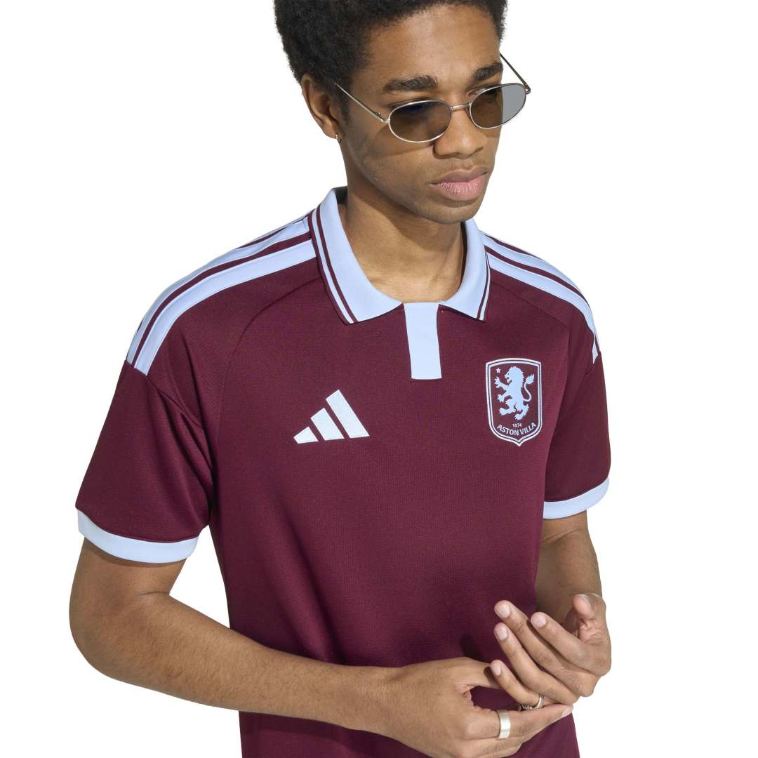 Aston Villa 26/27 Home Jersey