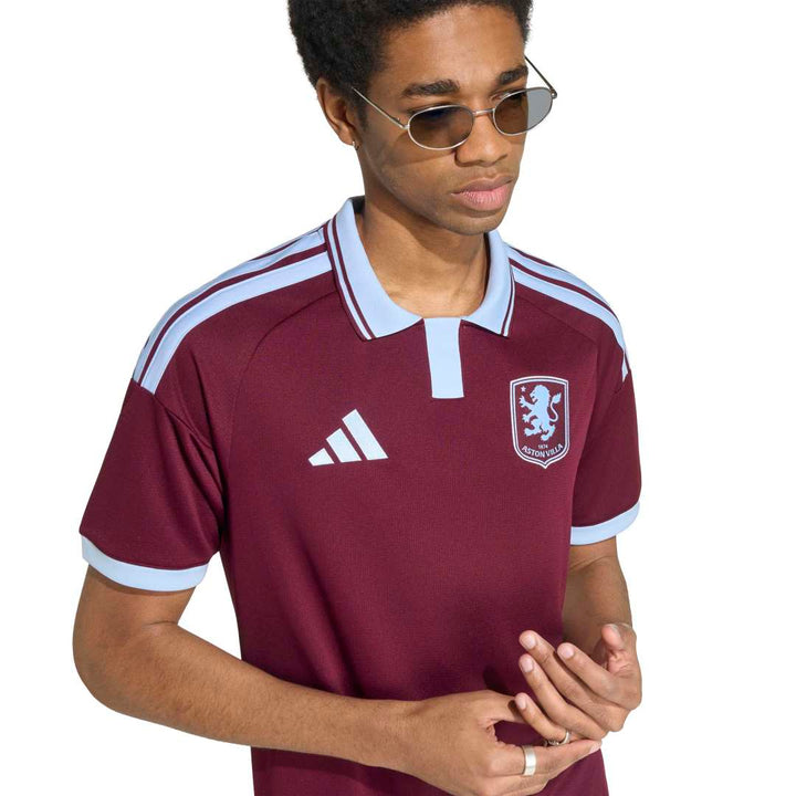 Aston Villa 26/27 Home Jersey