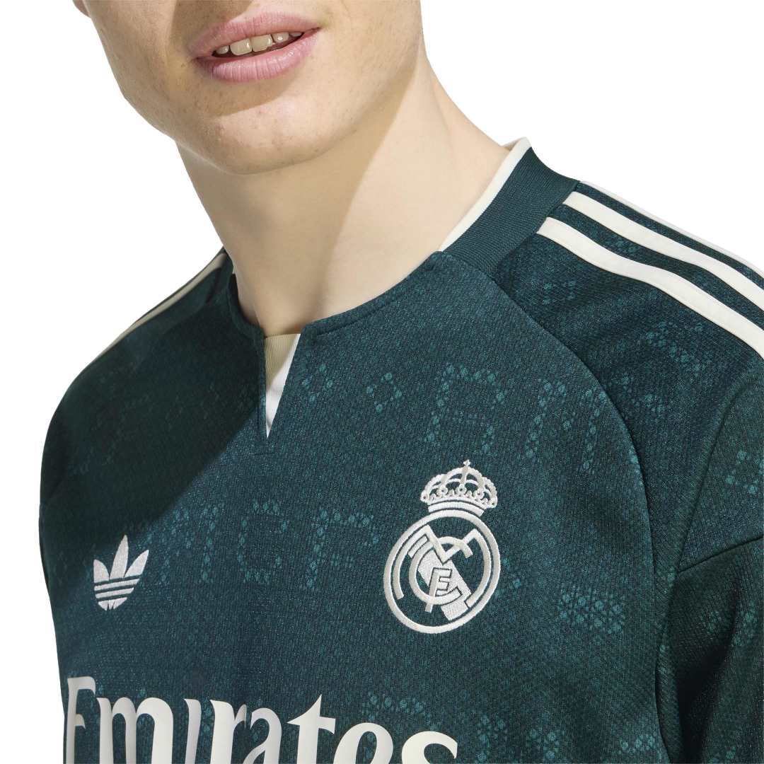 Real Madrid 26/27 Away Jersey