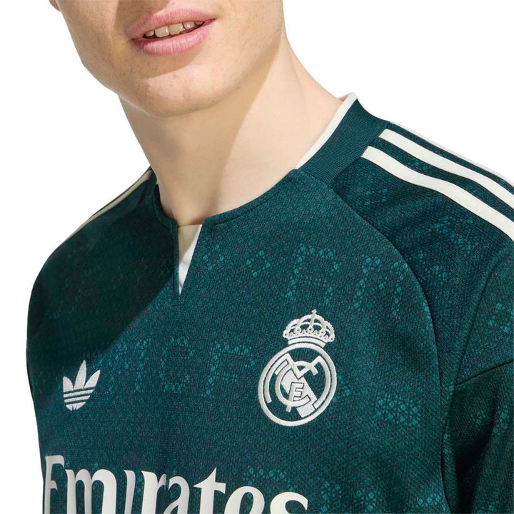 Real Madrid 26/27 Away Jersey