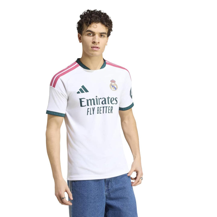 Real Madrid 26/27 Home Jersey - Senior