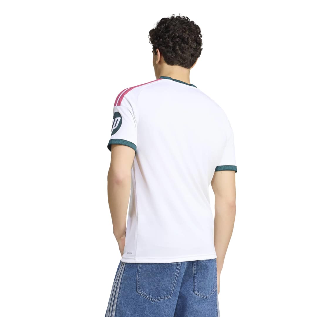 Real Madrid 26/27 Home Jersey - Senior
