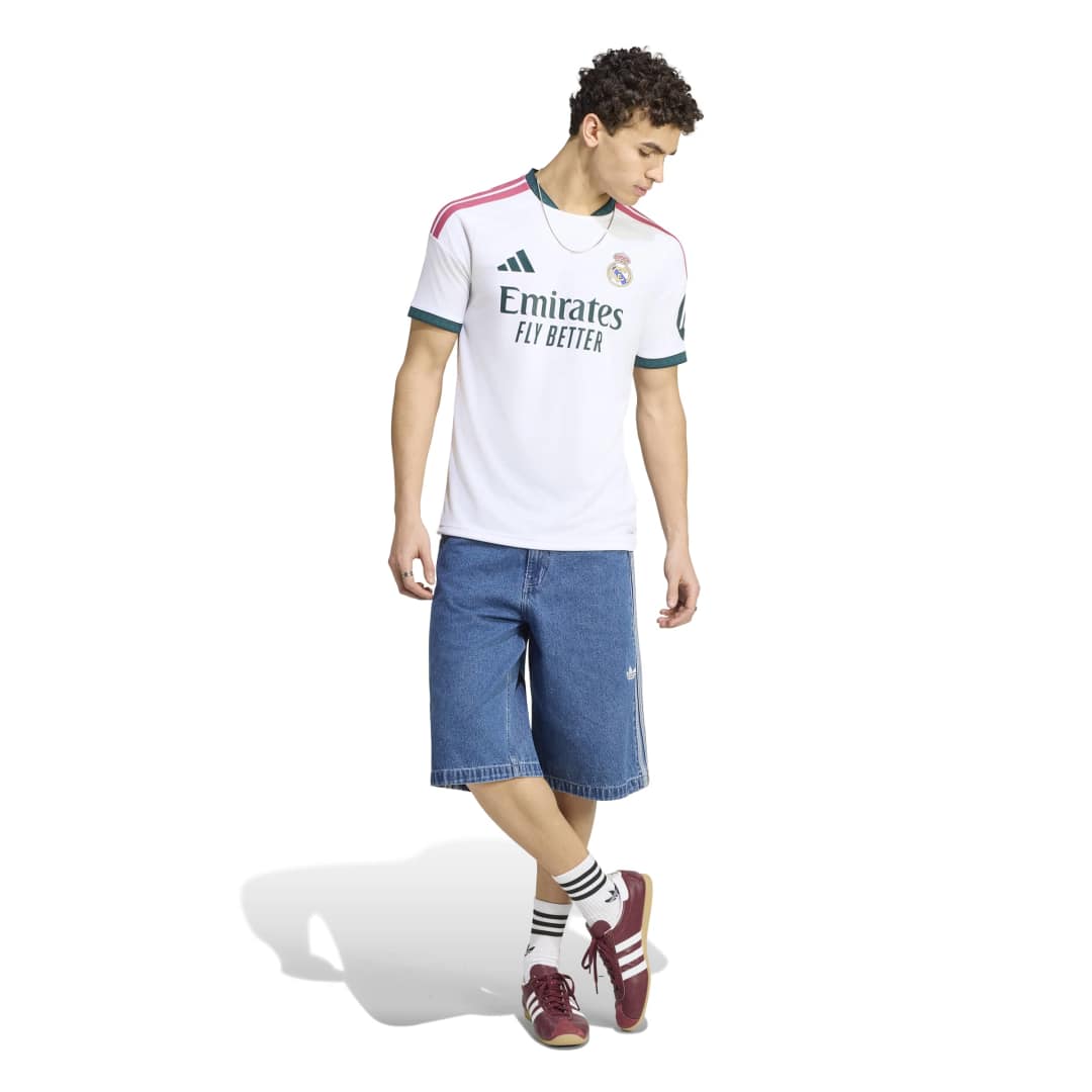 Real Madrid 26/27 Home Jersey - Senior