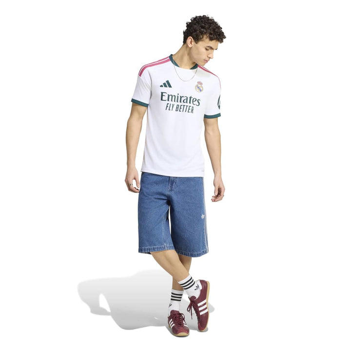 Real Madrid 26/27 Home Jersey - Senior