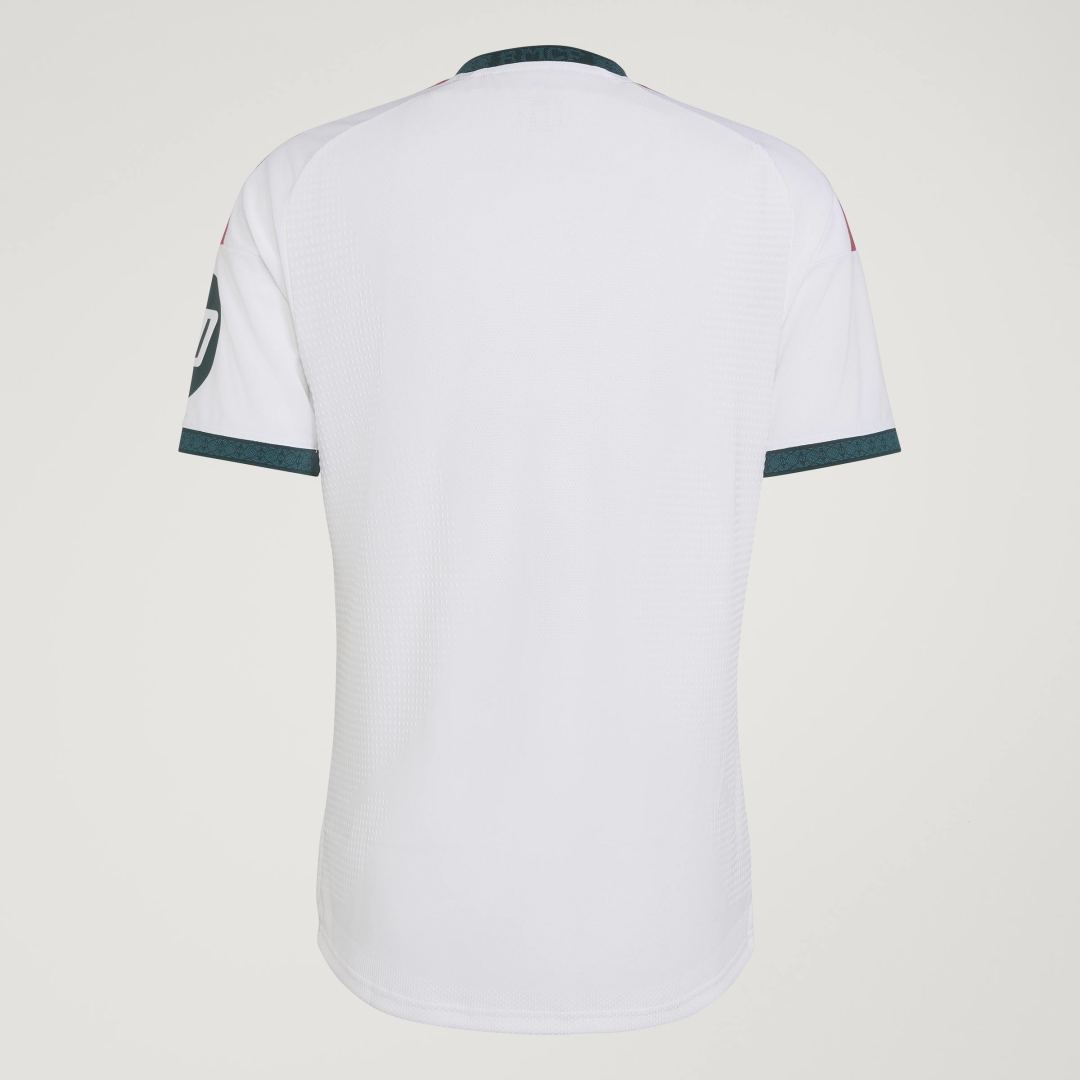 Real Madrid 26/27 Home Authentic Jersey