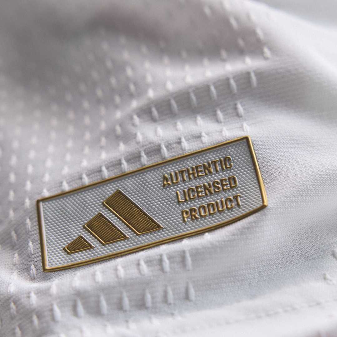 Real Madrid 26/27 Home Authentic Jersey
