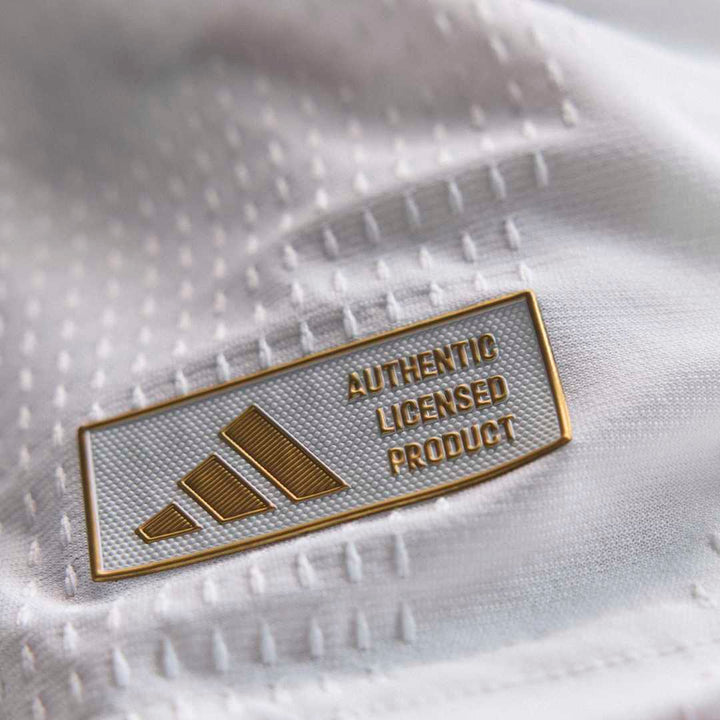 Real Madrid 26/27 Home Authentic Jersey