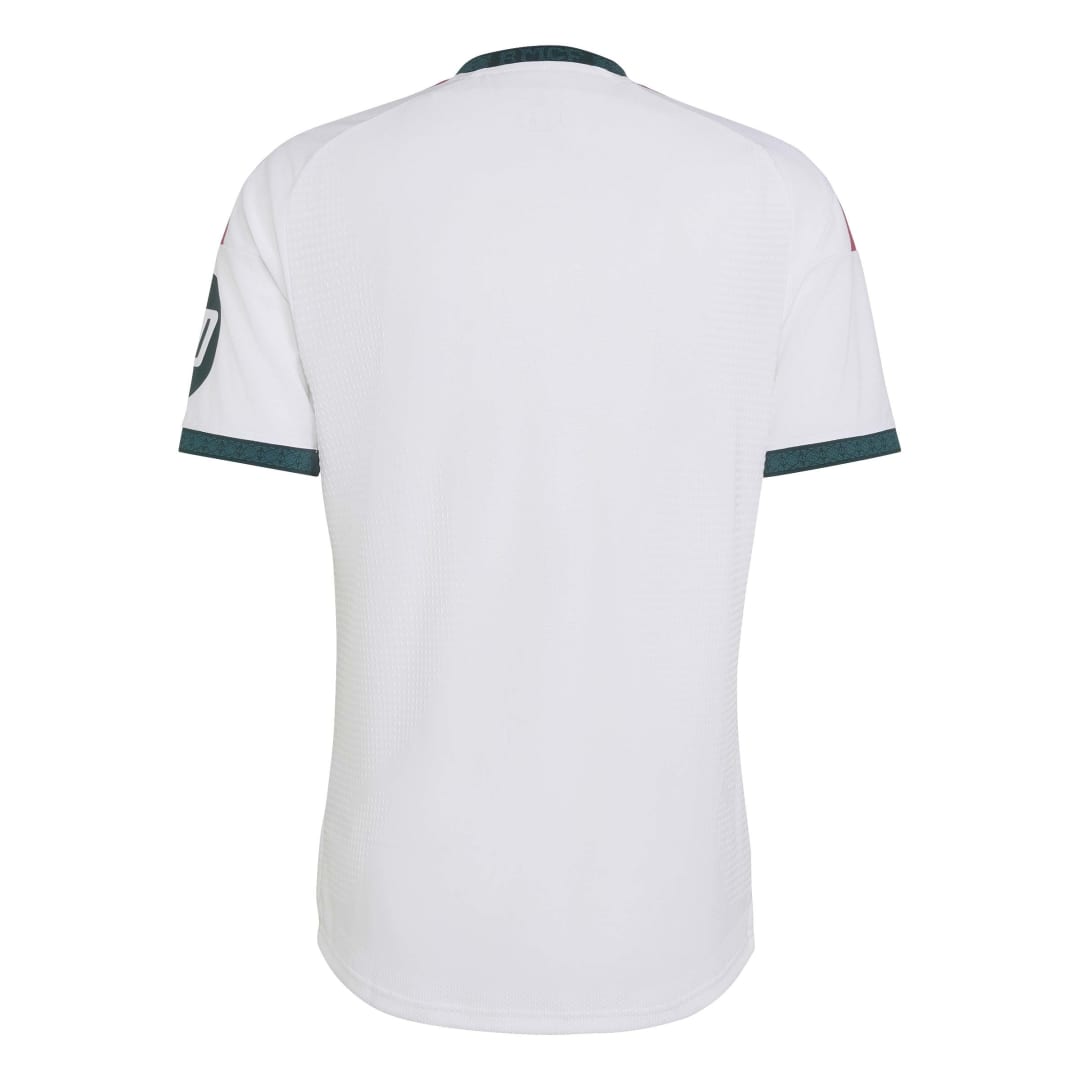 Real Madrid 26/27 Home Authentic Jersey