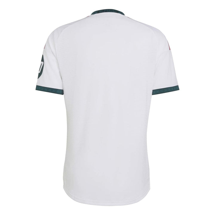 Real Madrid 26/27 Home Authentic Jersey