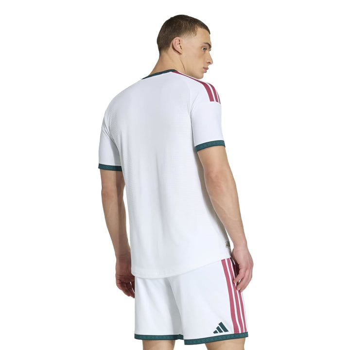 Real Madrid 26/27 Home Authentic Jersey