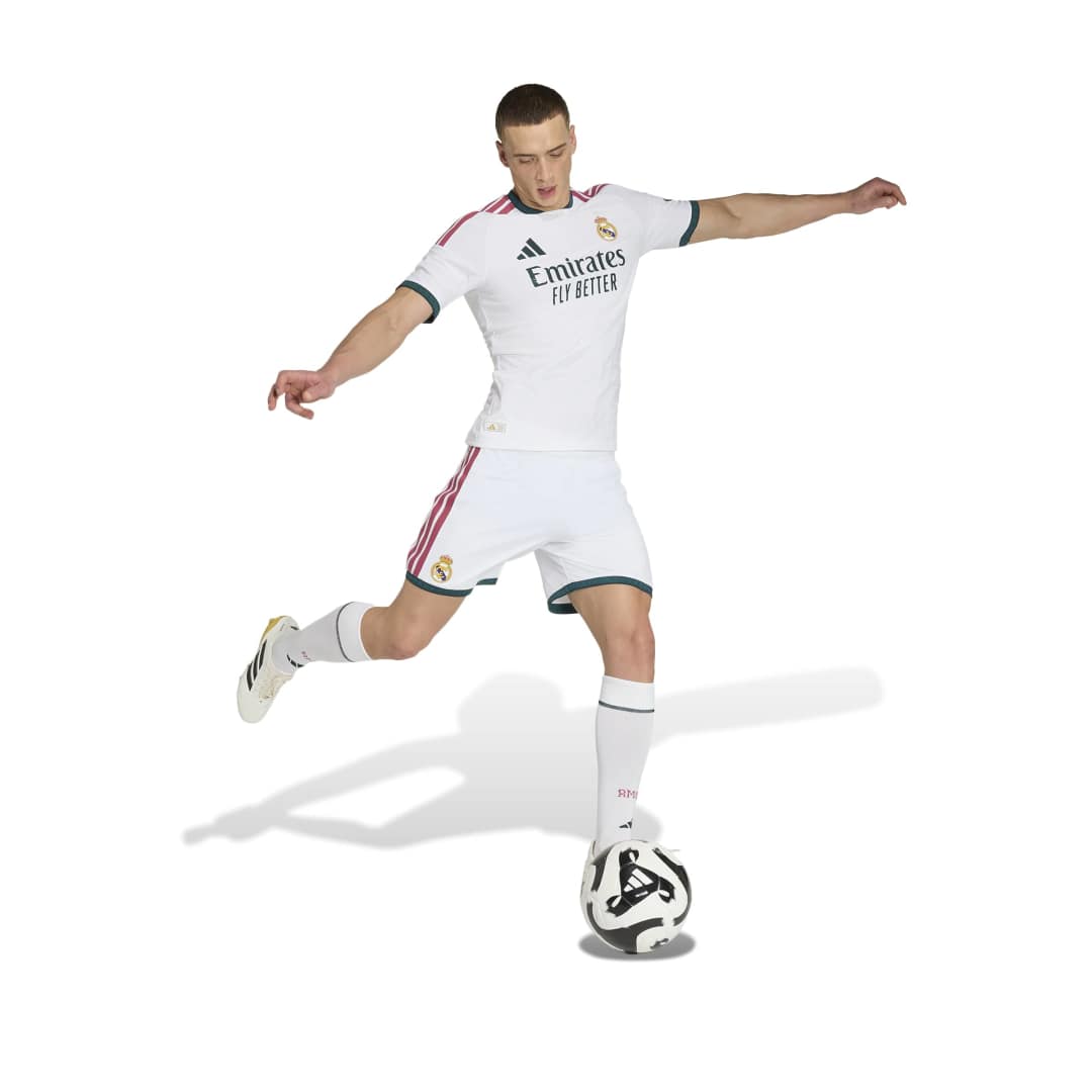 Real Madrid 26/27 Home Authentic Jersey