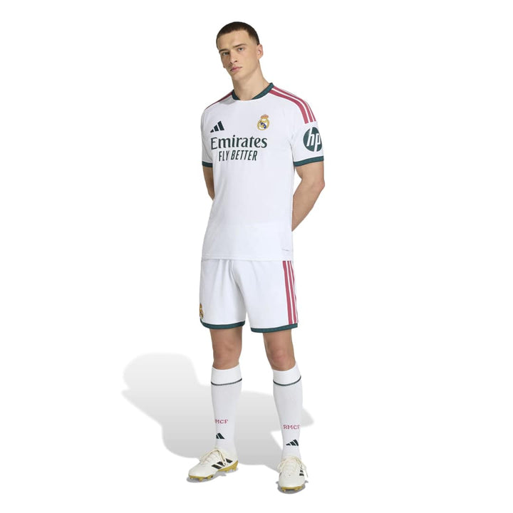 Real Madrid 26/27 Home Authentic Jersey