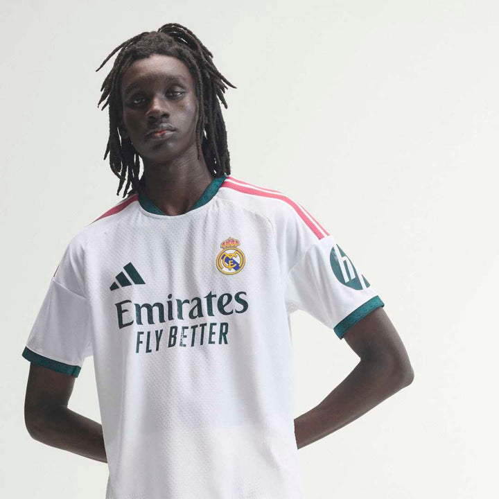Real Madrid 26/27 Home Authentic Jersey