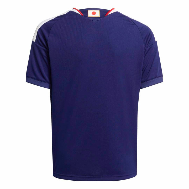 Japan 26 Home Youth Jersey