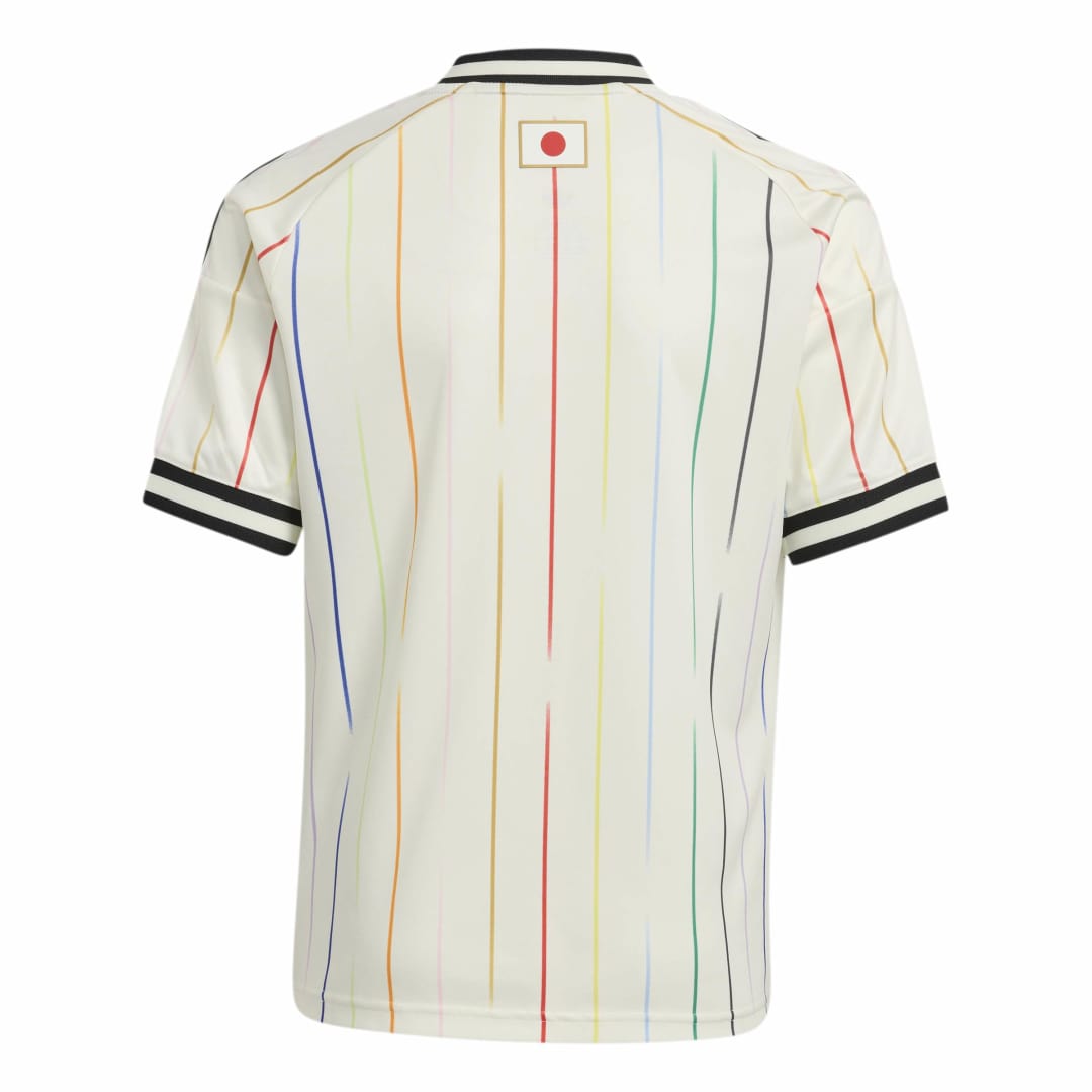 Japan 26 Away Kids Jersey
