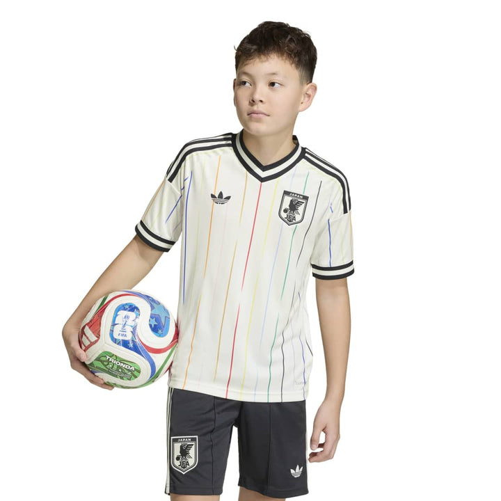 Japan 26 Away Kids Jersey