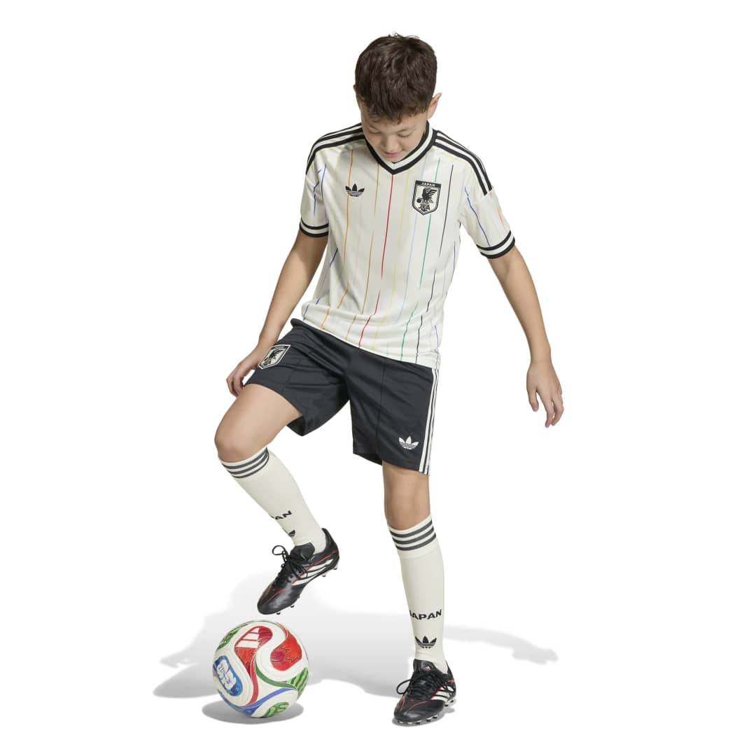 Japan 26 Away Kids Jersey