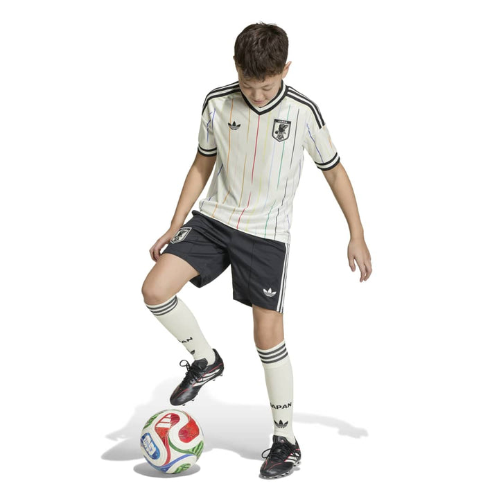 Japan 26 Away Kids Jersey